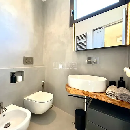 Conte Moresco, Terrazzo Con Vista - Marea Collection * Nardo