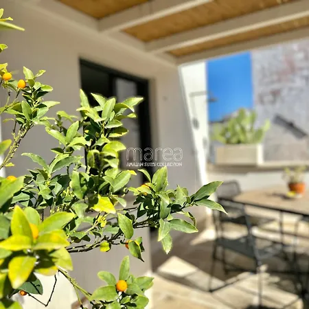 Holiday home Conte Moresco, Terrazzo Con Vista - Marea Collection *