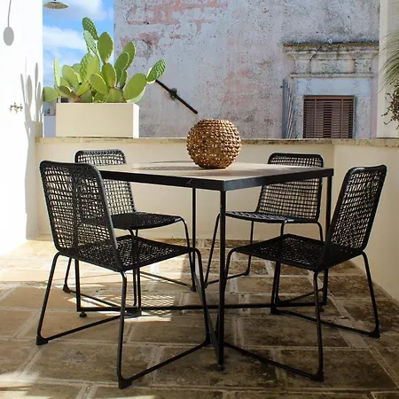 度假居 Conte Moresco - Authentic Historic With Panoramic Terrace In - Marea Collection *