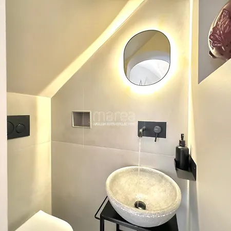 Conte Moresco - Authentic Historic With Panoramic Terrace In - Marea Collection Дом отдыха *