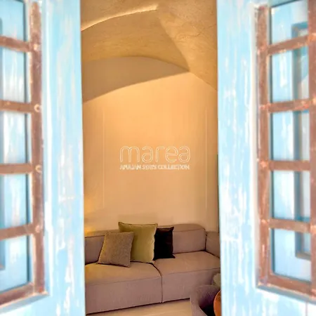 Conte Moresco - Authentic Historic With Panoramic Terrace In - Marea Collection Нардо