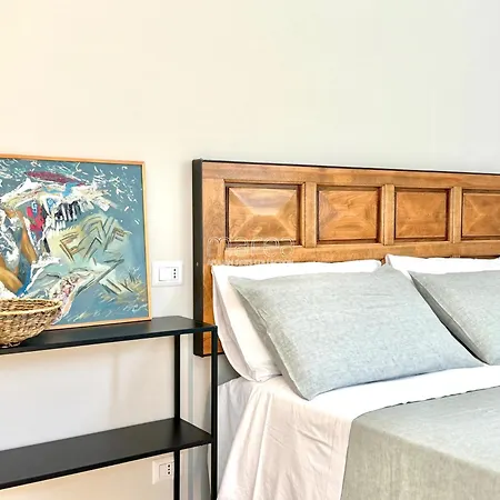 Conte Moresco - Authentic Historic With Panoramic Terrace In - Marea Collection Нардо