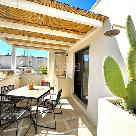 Conte Moresco - Authentic Historic With Panoramic Terrace In - Marea Collection *