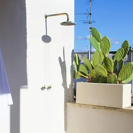 Conte Moresco - Authentic Historic With Panoramic Terrace In - Marea Collection Дом отдыха