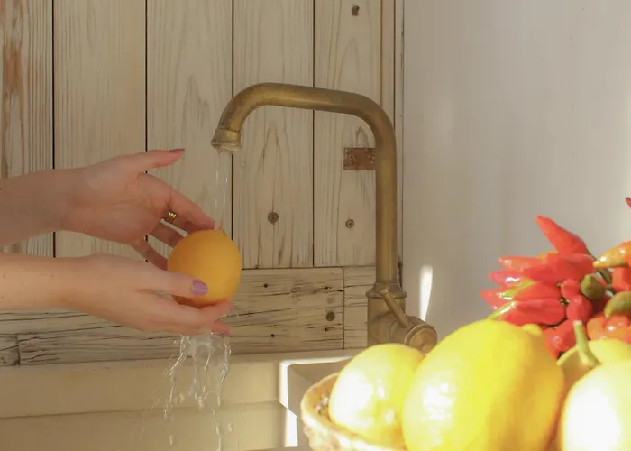 Conte Moresco - Authentic Historic With Panoramic Terrace In - Marea Collection Hébergement de vacances Nardò