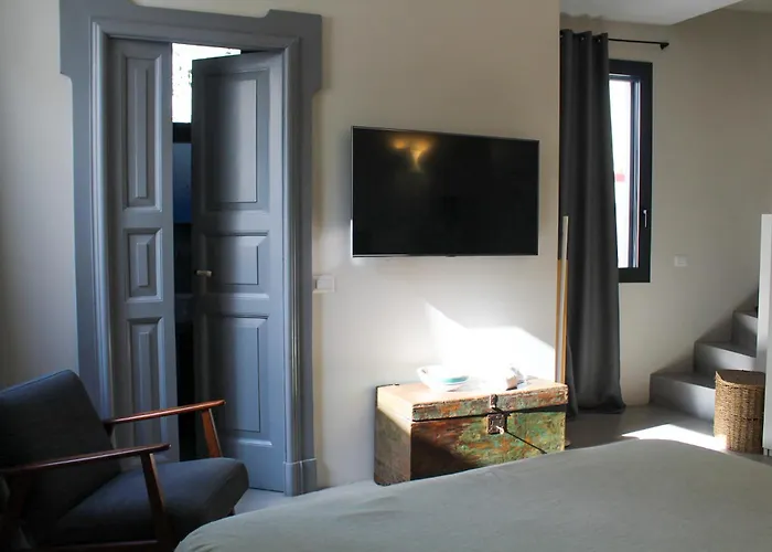 Conte Moresco - Authentic Historic With Panoramic Terrace In - Marea Collection Tatil Evi