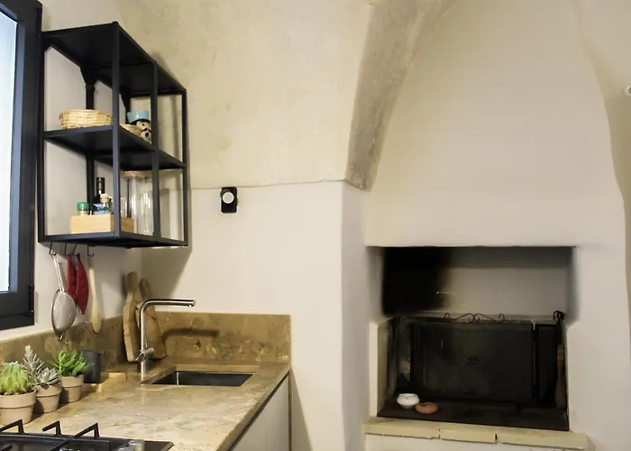 Conte Moresco - Authentic Historic With Panoramic Terrace In - Marea Collection Hébergement de vacances Nardò