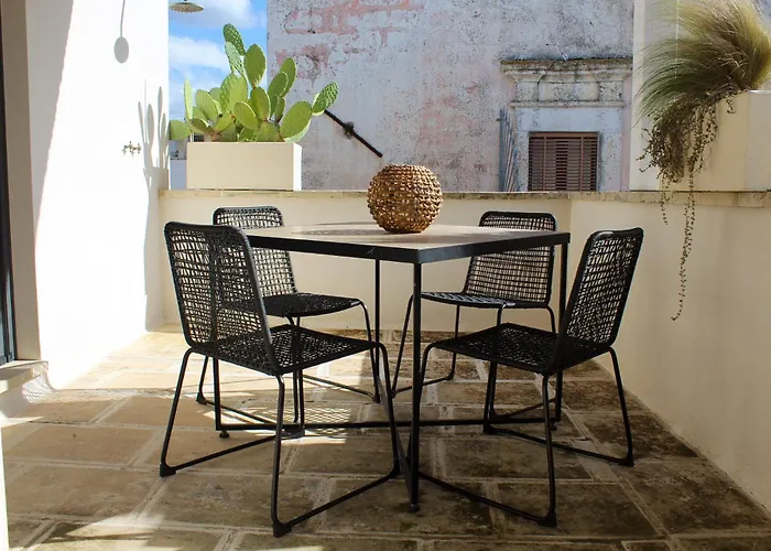 Tatil Evi Conte Moresco - Authentic Historic With Panoramic Terrace In - Marea Collection *